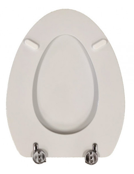 SEAT WC PONTE GIULIO ADAPTABLE IN RESIWOOD