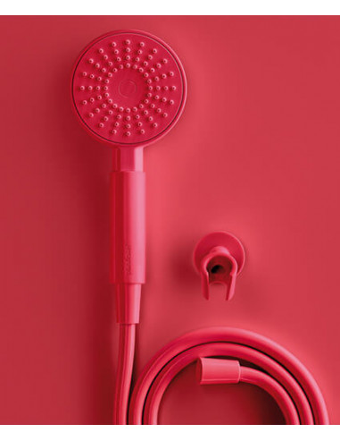 SHOWER KIT ONE CORAL