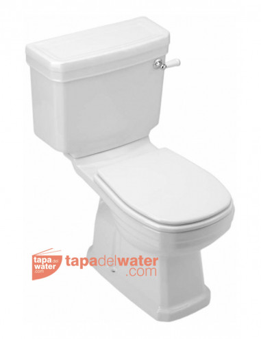 TOILET SEAT CIFIAL PLAZA  ADAPTABLE IN RESIWOOD