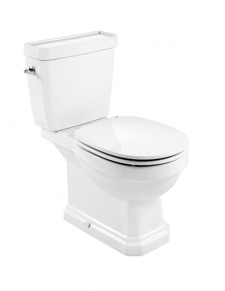 Abattant WC Roca Carmen adaptable en Resiwood