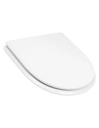 Toilet Seat Jacob Delafon Odeon Up Compact adaptable in Resiwood