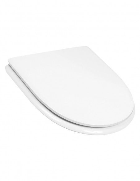 Toilet Seat Jacob Delafon Odeon Up Compact adaptable in Resiwood