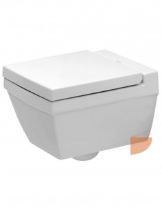 Duravit 0069810000 sedile WC Bianco 
