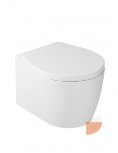 Nervesammenbrud Mod ske Toilet Seat Galassia Xes Original