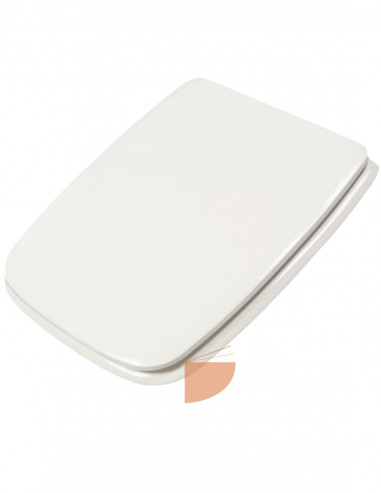 Toilet Seat Ideal Standard Newson adaptable in Resiwood