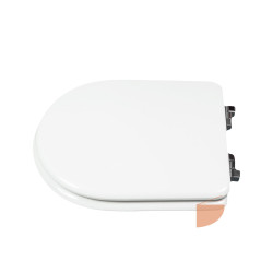 Ideal Standard WC cover to aid mobility. Easy installation
