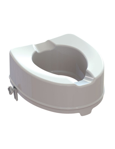 Toilet Seat Risers Ideal Standard Ecco adaptable in Resiwood