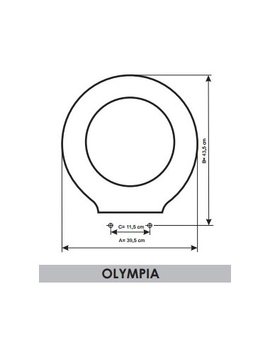 Bellavista Olympia adattabile