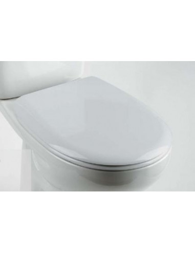 SEAT WC VILLEROY BOCH TARGA ADAPTABLE IN DUROPLAST